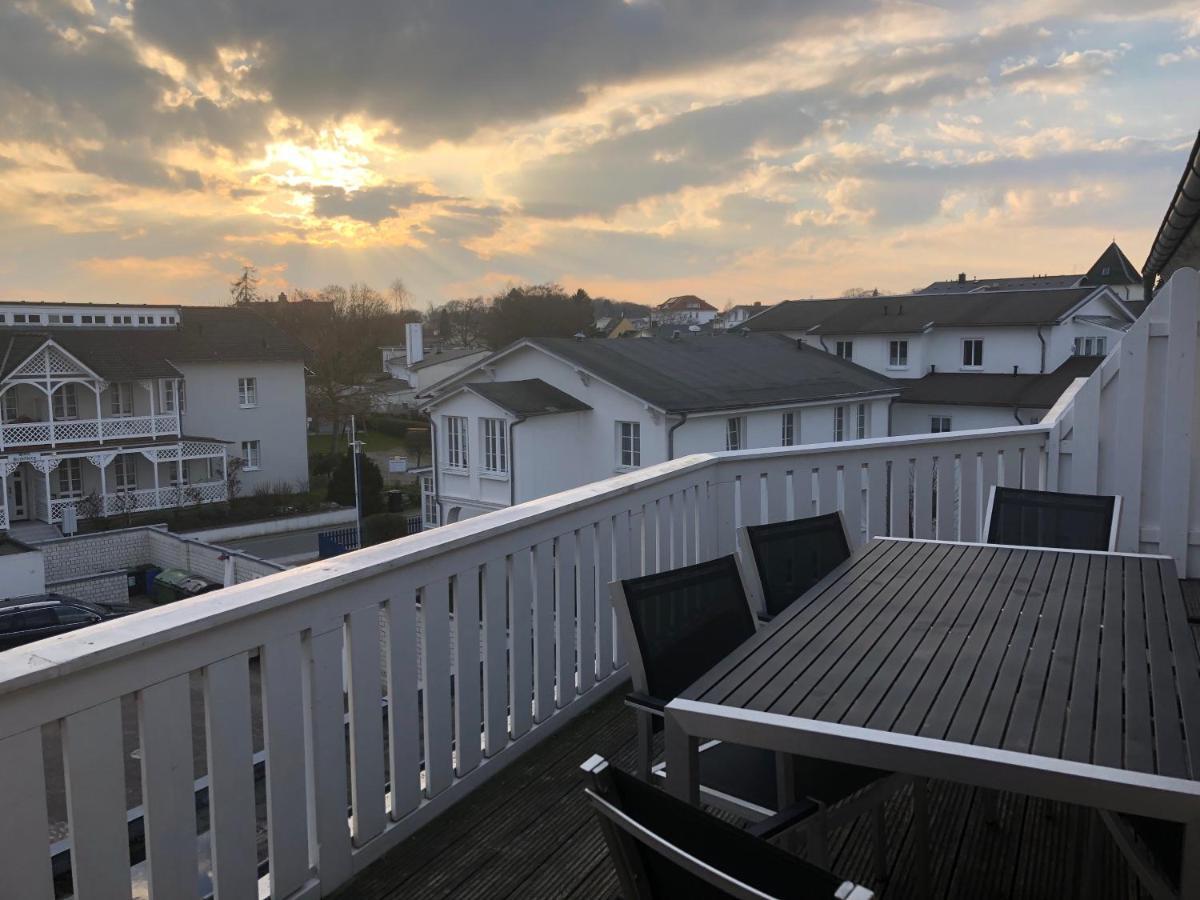 Ferienwohnung Strandeck - Inklusive Strandkorb In Den Sommermonaten Goehren  Extérieur photo