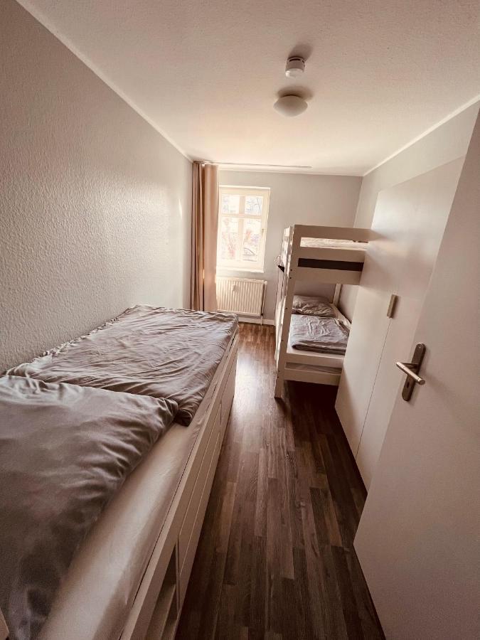 Ferienwohnung Strandeck - Inklusive Strandkorb In Den Sommermonaten Goehren  Extérieur photo