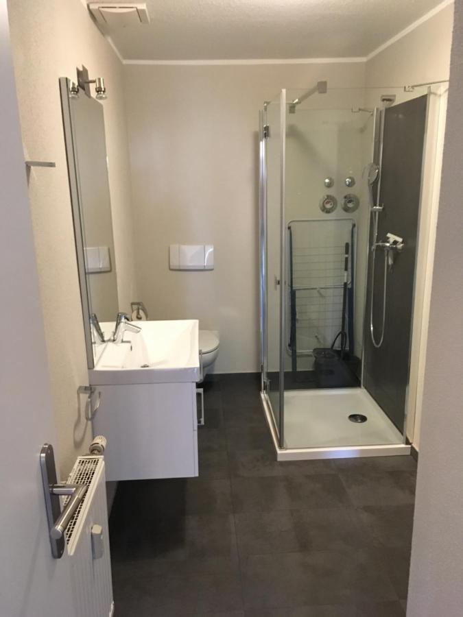 Ferienwohnung Strandeck - Inklusive Strandkorb In Den Sommermonaten Goehren  Extérieur photo